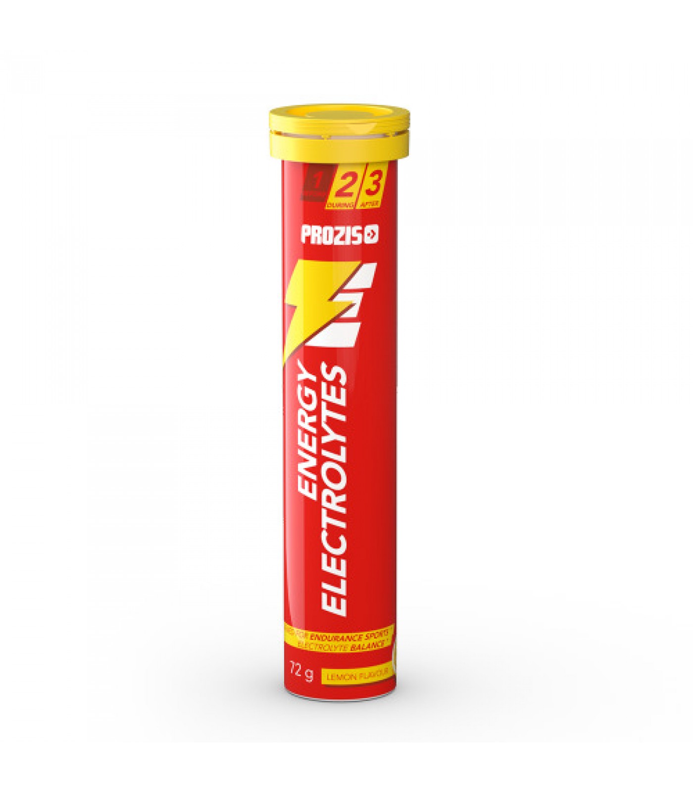 Prozis Energy Electrolytes / 20 Effervescent tabs​